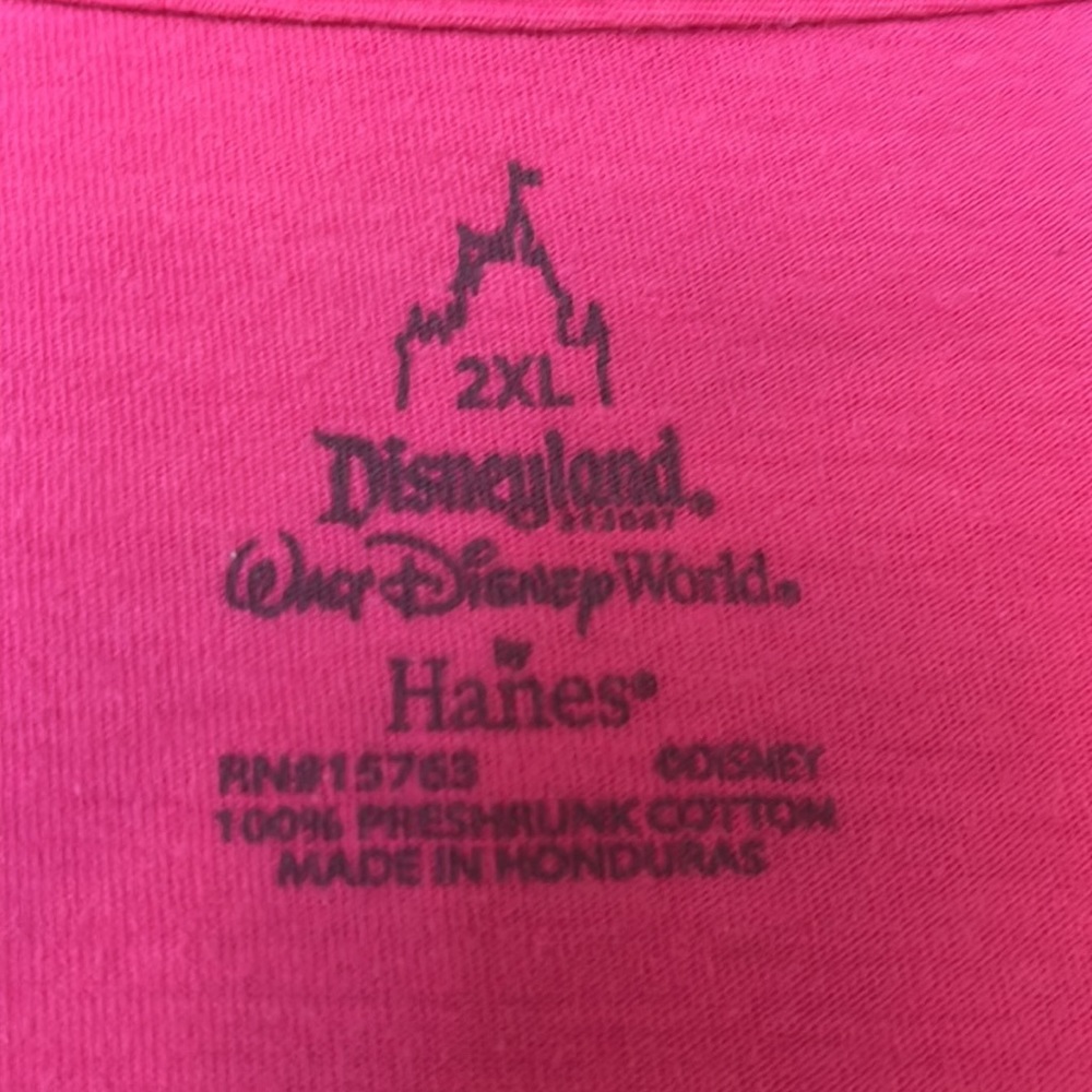 Disney mickey tshirt - Picture 3 of 3